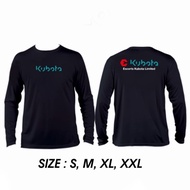 Kubota ESCORTS KUBOTA LIMITED Long T-Shirt || Dtf PRINTING