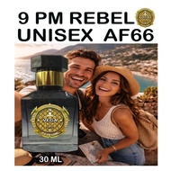 9 PM REBEL PERFUME 30ML