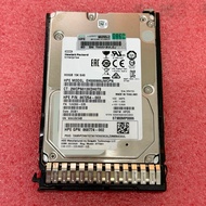 HPE 900GB 15K SAS 2.5 Quarter Enterprise Server HDD 12Gbps