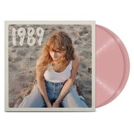 Taylor Swift 1989 (Taylor's Version) pink Vinyl