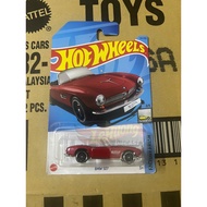 LeHuong Diecast - Hot Wheels BMW 507 (Red)
