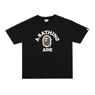 Aape Bape A bathing ape T-shirt tshirt tee Kemeja Baju Lelaki Japan Tokyo Baju Men Man Clothes (Pre-order)