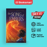 The Song Of Embers - Hardback - English - 9781989854266