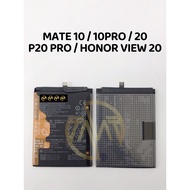 HW MATE 10 / 10PRO / 20 / P20 PRO / HN VIEW 20 BATTERY (HB436486ECW)