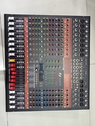 MIXER PHASELAB LIVE 12 + COMPRESSOR mixer audio phaselab live12 12ch