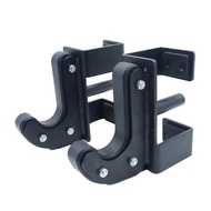 J Cups Barbell rack J-Hook power rack attachment, barbell storage suit