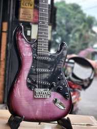 CLIFTON ELECTRIC GUITAR BUDGET MEAL