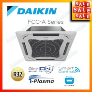 DAIKIN R32 SkyAir 2HP / 2.5HP / 3HP / 3.5HP / 4HP / 5HP Non-inverter Air Conditioner FCC-A Ceiling C