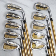 Golf Men's Iron Set HONMA S-06 4 Star Golf Iron Set 4-11.Aw IS-06 Iron Set