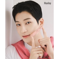 Seventeen Wonwoo X Huxley Lip Balm Special Edition &amp; Priming Essence