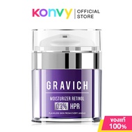 GRAVICH Moisturizer Complex กราวิช มอยส์บำรุงผิว 50ml (Ceramide Gel/Retinoid Cream)