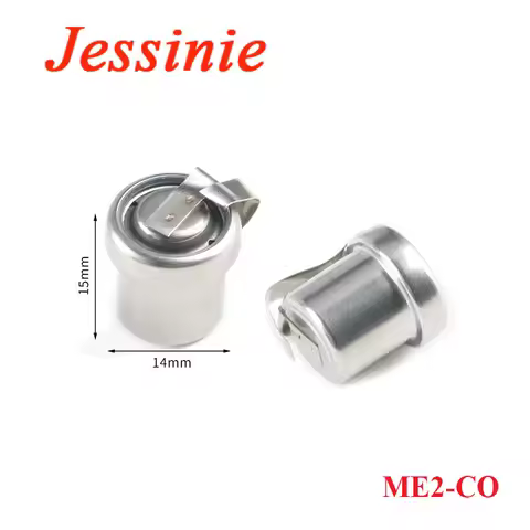 ME2 CO Gas Sensor Module ME2-CO Ф14×14 Carbon Monoxide Sensor 0~1000ppm for Civil Smoke CO Composite