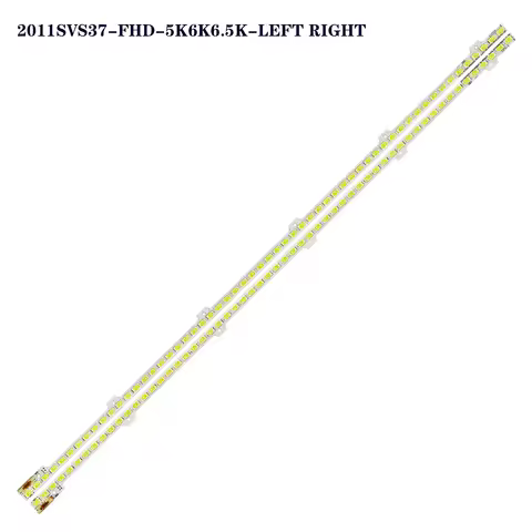 LED Backlight Strip For Samsung 2011SVS37 UE37D552 UE37D5000 UE37D6500 UE37D6100SW UE37D5500 LD370CS