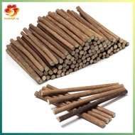 [hzsdakjjh.] 120Pcs 6 Inch Craft Sticks Long Wood Sticks Twigs Sticks Wood Logs for Crafts, for Deco