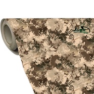 VR camo sticker/ outdoor camo sticker Camo sticker 50x50cm
