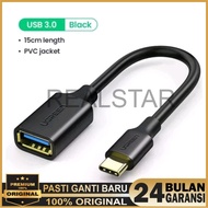 Ugreen 50283 30701 30453 USB OTG Type C + Micro 2 in 1 - Ugreen OTG USB 3.0 with Type C & Micro USB