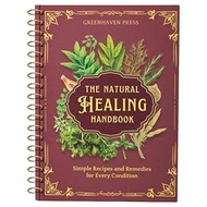 The Natural Healing Handbook Bound For Herbal Remedies And Natural Recipes By Ancient remedies book
