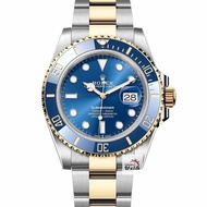 【大眾金時代】ROLEX 勞力士 126613LB Submarine 潛航者2024/01 最新款 大眾金時代B1451