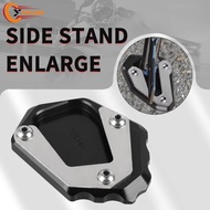 Motorcycle FIT FOR Honda CB125R CB 125R CB125 R 2022 2023 Kickstand Enlarge Foot Side Stand Extensio