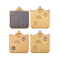 ZZXY Motorcycle Front brake pads for Benelli BN600 TNT600 TNT1130 Stels600 Keeway RK6 / BN TNT 600 1