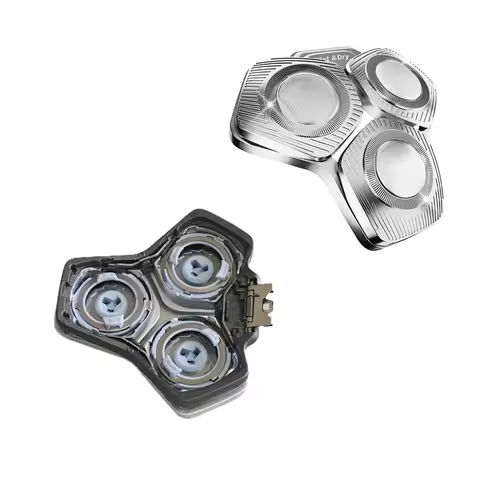 1 Pack Replacement SH71/50 Razor Heads Compatible with Philips Shavers Series S5000 (S5XXX) & S7000 
