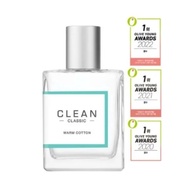 (SG INSTOCK) Clean perfume warm cotton EDP 60ml (FREE REGISTERED MAIL)