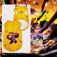 Dongqi Gang Banana Power Full Open switch2Game Donkey Kong Pet Vest Dog Cat Clothes Anti-Shedding