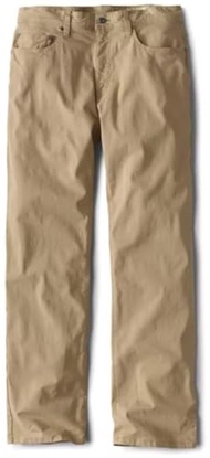 Orvis Men's 5-Pocket Stretch Twill