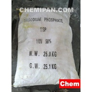 CA2013-A[CHEMIPAN] Trisodium Phosphate (TSP) (Industrial) (Trisodium Phosphate) 1kg.