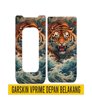 ⭐⭐⭐⭐⭐ garskin vprime motif singa/ request garskin wrap sticker / garskin vprime depan belakang