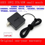 ₪✥Original ASUS TAICHI 21 31 laptop power adapter 19V2.37A charger cable 45W