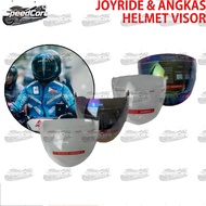 ANGKS AND JY RD REPLACEMENT HELMET VISOR