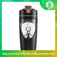 【New 4th Generation】Electric Shaker Cup Automatic Protein Powder Blender Cup Type-C Rechargeable TRI