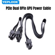PCIe 2x 8Pin 6+2 GPU Power Cable for Corsair RM1000x, RM850x, RM750x, RM650x RM550x RMx GOLD TYPE 4 