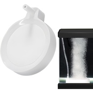 Nano Aquarium Air Stone Quiet Oxygen Diffuser Bubbler for 5–30 Gallon Fish Tanks No Air Pump Tube In