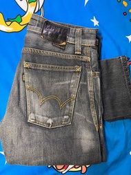 Edwin slim cut jeans