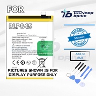 Thunder Drive Serasi Dengan One Plus Nord CE 5G Bateri BLP845