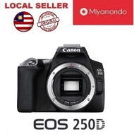Canon EOS 250D Body DSLR Camera