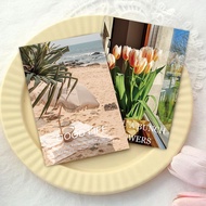 Wall Decor Bedroom Wall Art Decor Flower Wall Background Postcards Home Decor