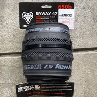 Wtb BYWAY 47 650B x 47 Road Plus TCS tire tire 27.5 x 1.75