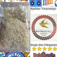 AUZ Remukan 1 KG Sarang Burung Wallet Walet Ori Best Natural Bird Nest