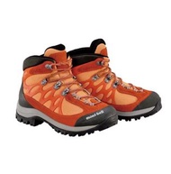 【💥日本直送 】mont-bell Gore-Tex GTX 防水 適合輕裝登山 女士用 登山鞋 橙色 タイオガブーツ ナロー Women's