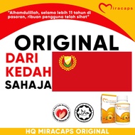 ORIGINAL - MIRACAPS APRICOT SEED MIRACAP