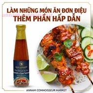 Blue Elephant sweet and sour sauce with Thai flavor 220ml, stir-fried sauce seasoning, convenient pr