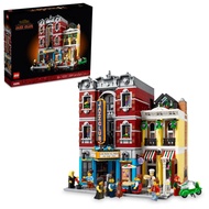 [預訂2304] LEGO - 10312 Icons：Jazz Club 爵士俱樂部 