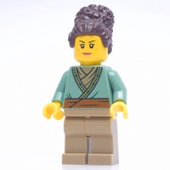 Ploybrick || Blacksmith From The Big Set 71814 Tournament Temple City Ninjago