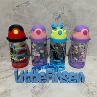 500ml Drinking Bottle/Children's Drinking Bottle/Smiggle Drinking Bottle/Smiggle Bottle