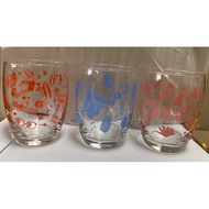 Dutch Mill Fruity Glass