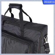 [ChiwanjibaMY] Laptop Tote Bag, Large Woman Men Purse Teacher Bag Fits 12 Inch Laptop, Black