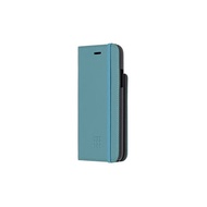 Moleskine Reef Blue Iphone 10 Booktype Case